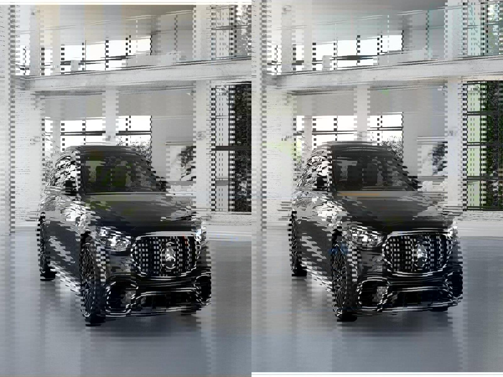 New 2026 Mercedes-Benz S 63 AMG S image 9