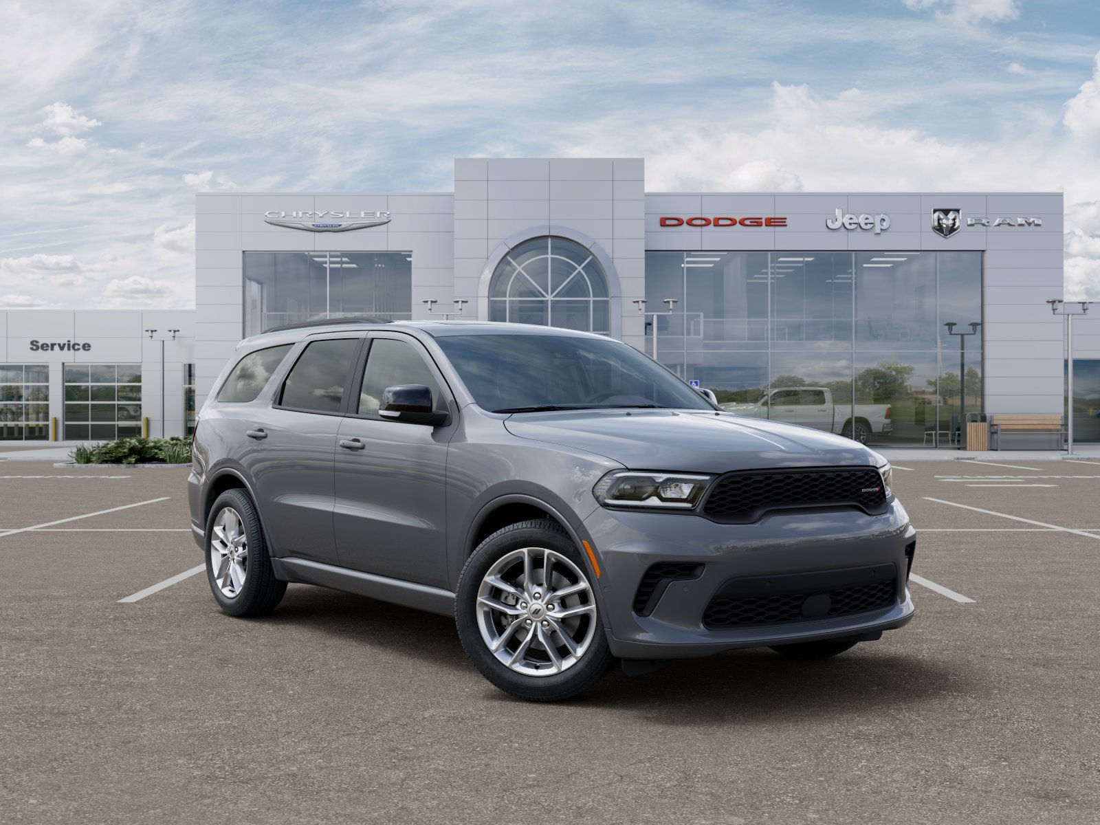 New 2026 Dodge Durango GT AWD/4WD image 34