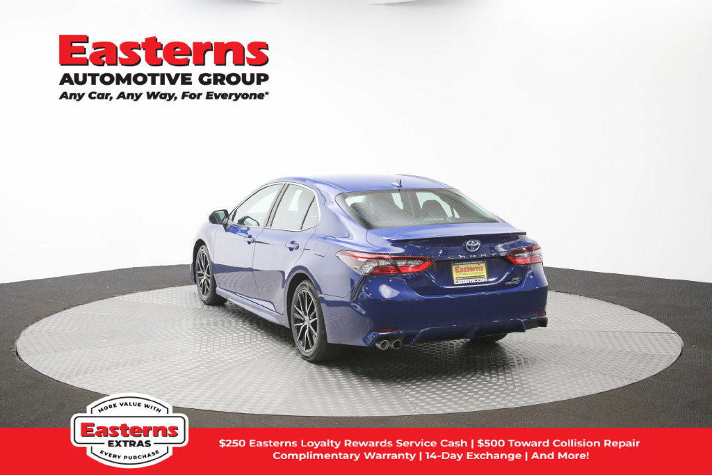 Used 2024 Toyota Camry SE FWD image 62