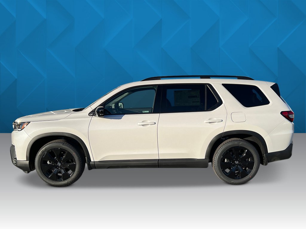 New 2026 Honda Pilot Black Edition image 7
