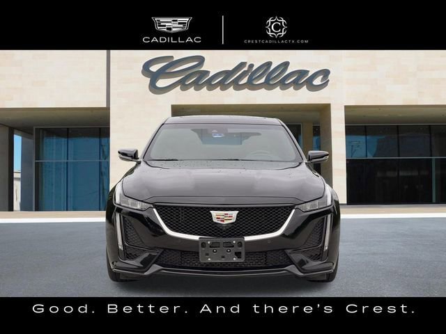 Certified 2023 Cadillac CT5 Sport w/ Platinum Package RWD image 10