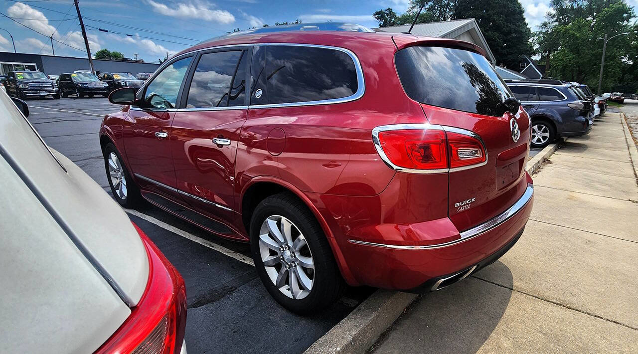 Used 2014 Buick Enclave Premium image 7