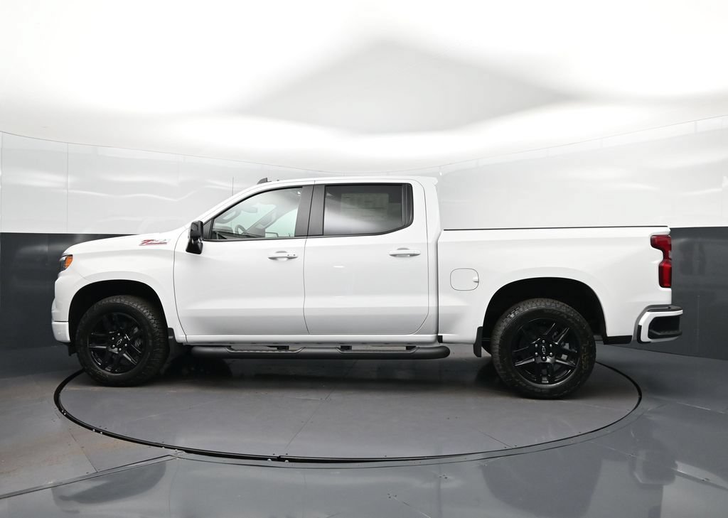 New 2026 Chevrolet Silverado 1500 RST AWD/4WD image 4