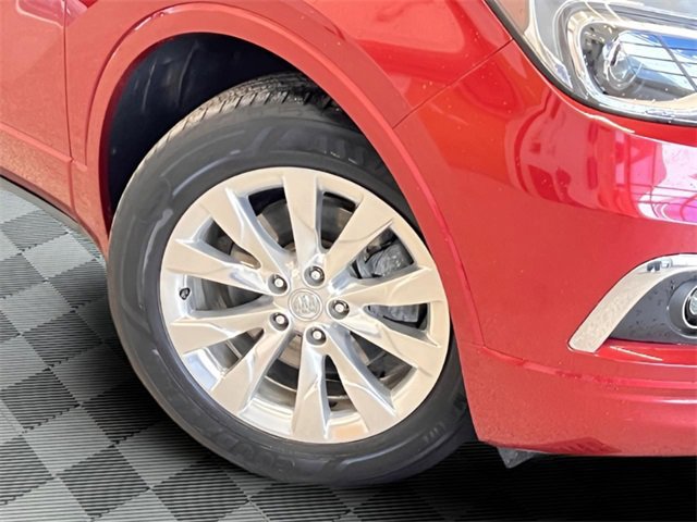 Used 2017 Buick Envision Essence image 29