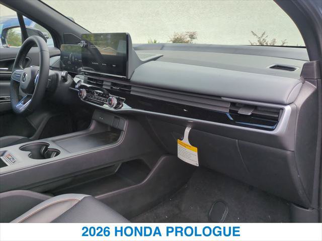 New 2026 Honda Prologue Elite image 25