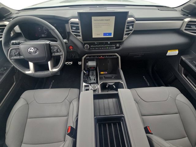 New 2026 Toyota Tundra Limited image 9
