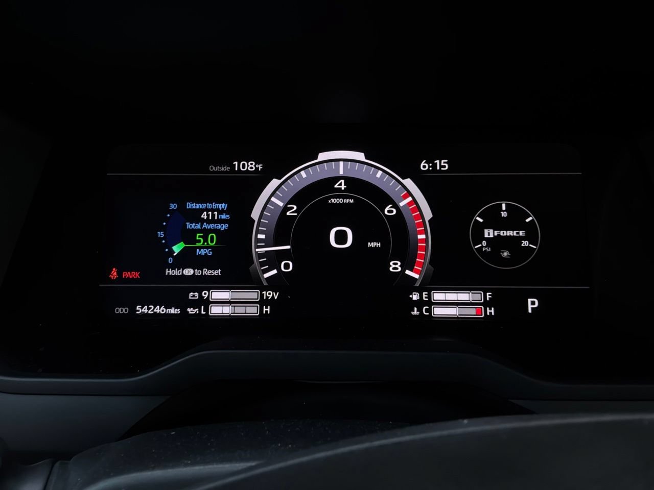 Used 2023 Toyota Tundra Platinum RWD image 49