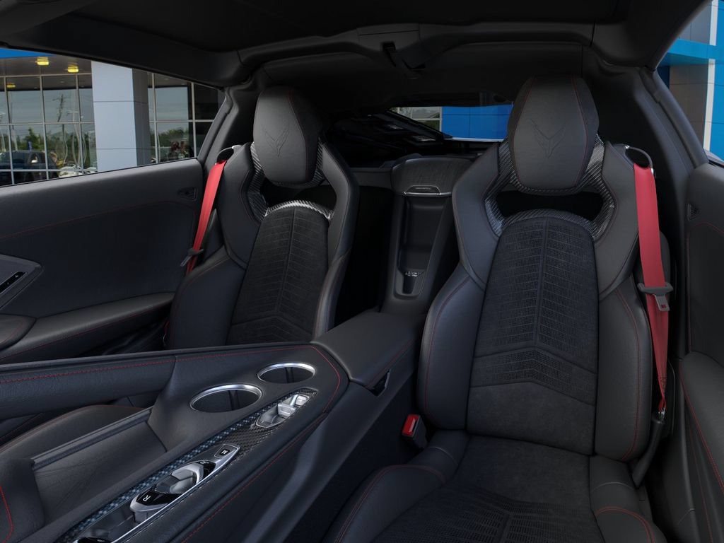 New 2027 Chevrolet Corvette Z06 RWD image 16
