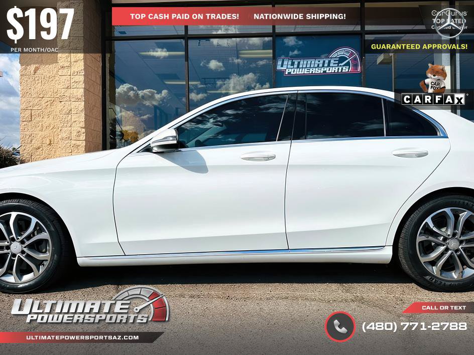 Used 2016 Mercedes-Benz C 300 Sedan image 30