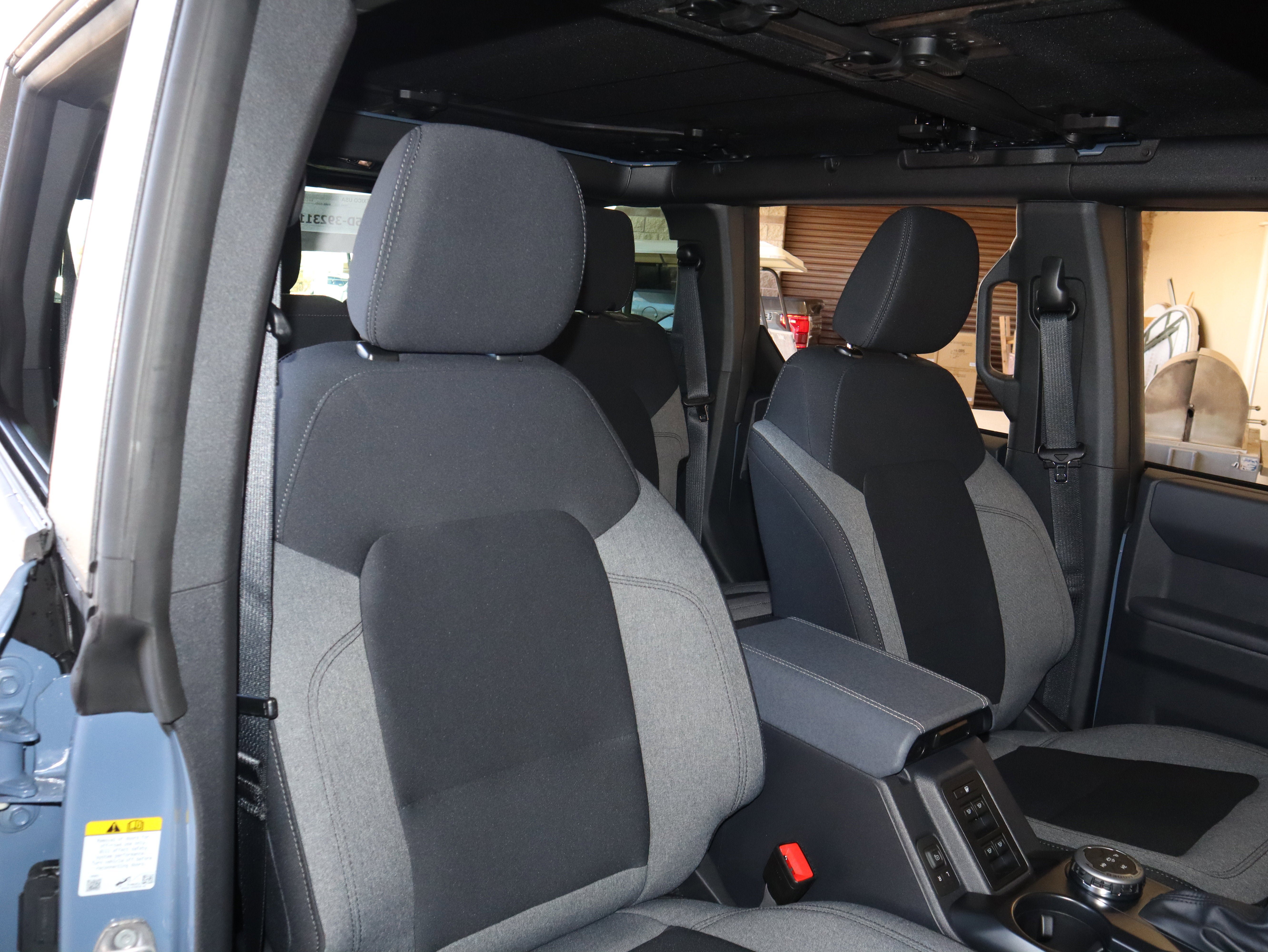 New 2025 Ford Bronco 4-Door AWD/4WD image 39