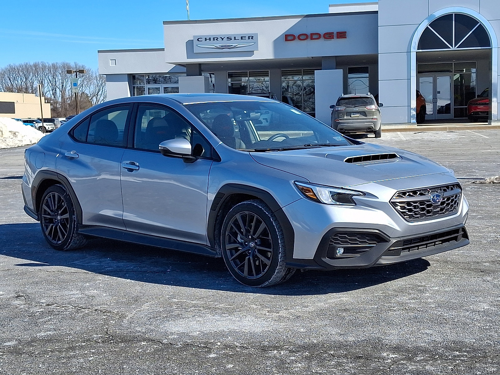 Used 2024 Subaru WRX Limited w/ Popular Package #2A image 3