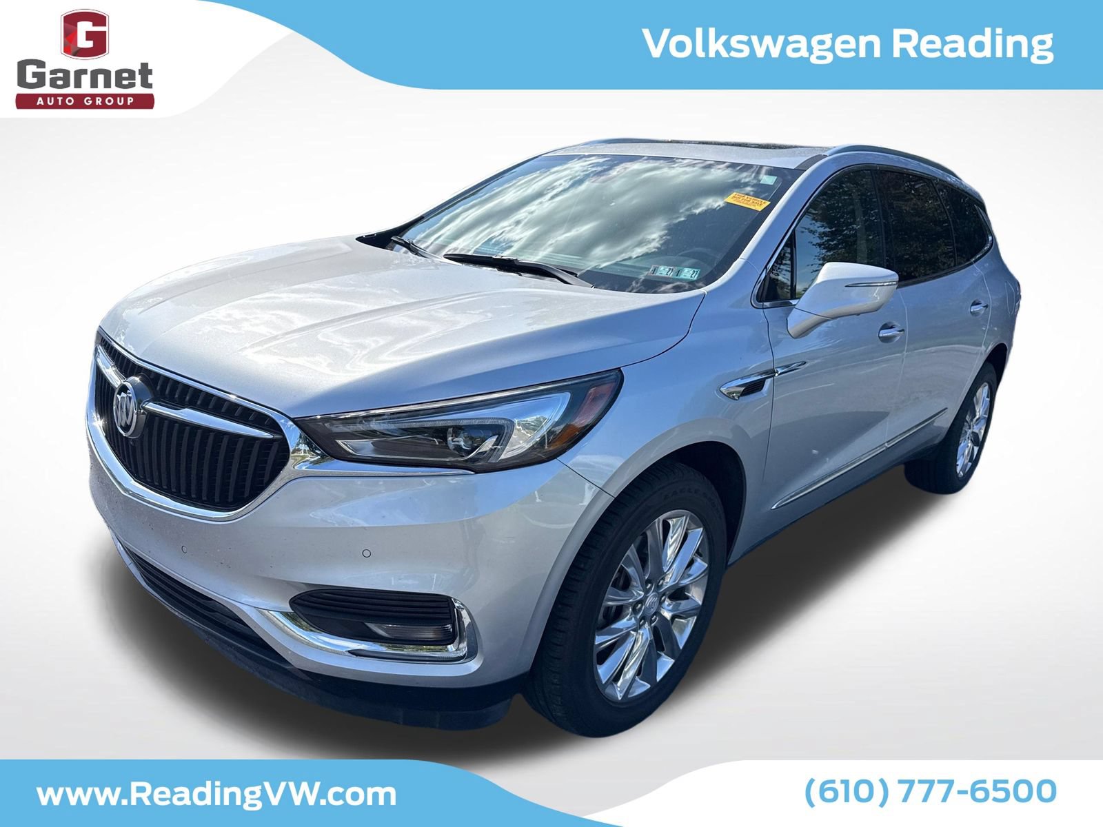 Used 2019 Buick Enclave Premium