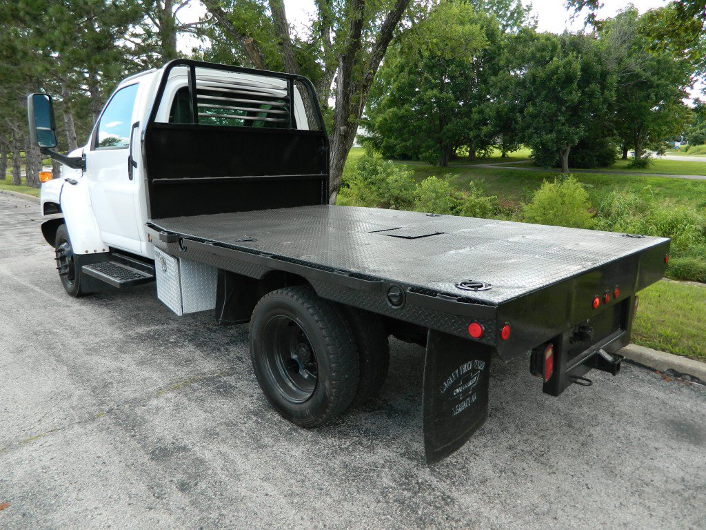 Used 2003 Chevrolet Kodiak C4500 2WD Regular Cab image 6