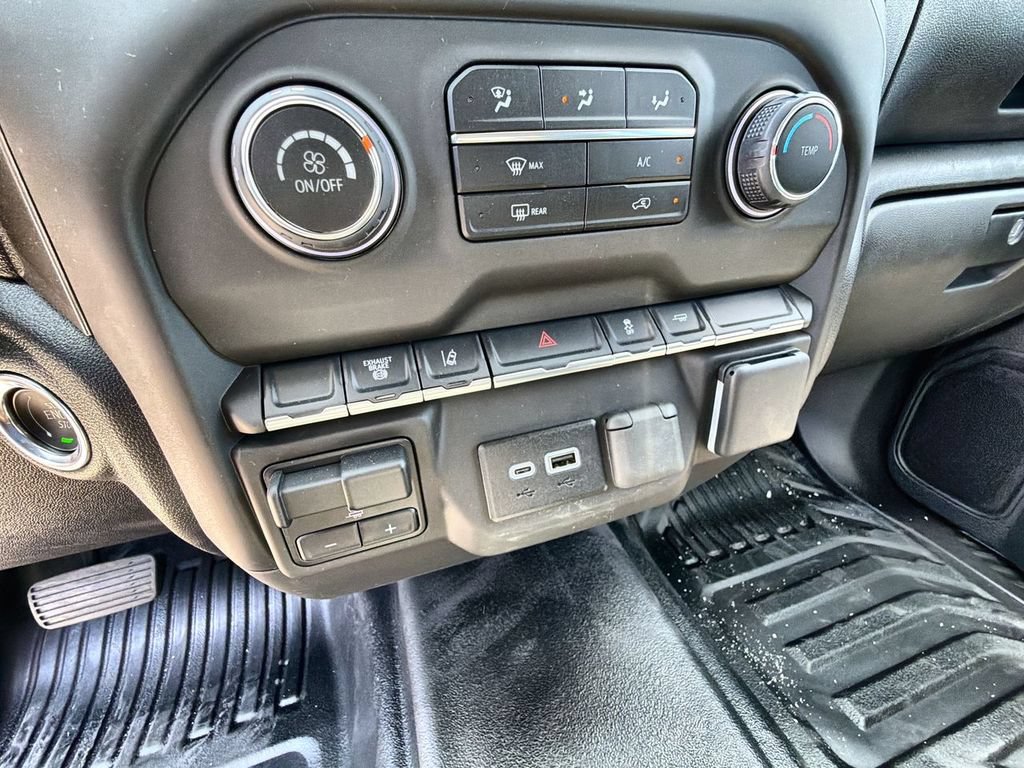 New 2025 Chevrolet Silverado 3500 W/T w/ WT Convenience Package RWD image 34