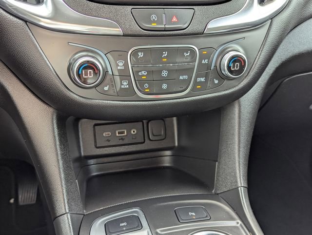 Certified 2024 Chevrolet Equinox LT AWD/4WD image 8