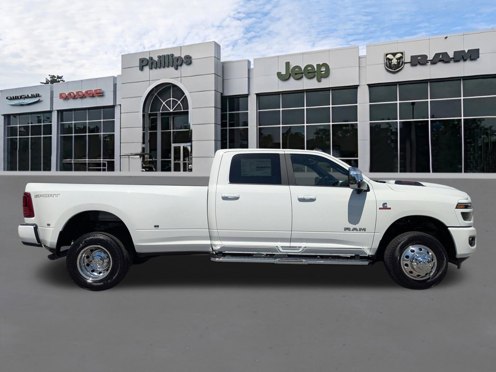 New 2026 RAM 3500 Laramie image 2