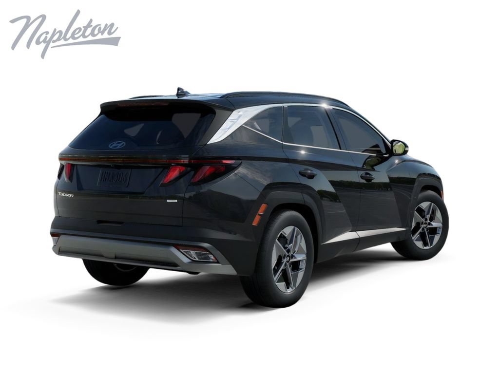 New 2026 Hyundai Tucson SEL AWD/4WD image 4
