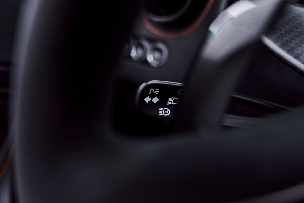 Used 2025 McLaren 750S Spider RWD image 75