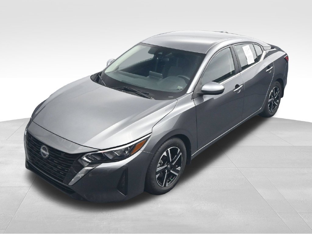 Used 2025 Nissan Sentra SV FWD image 38