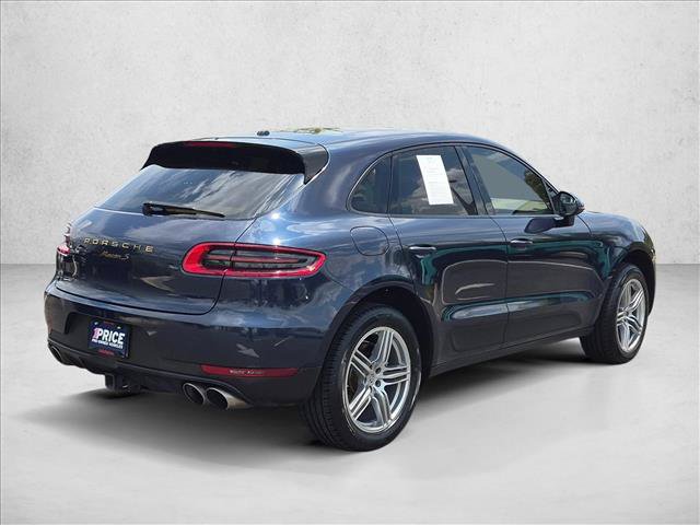 Used 2015 Porsche Macan S AWD/4WD image 5