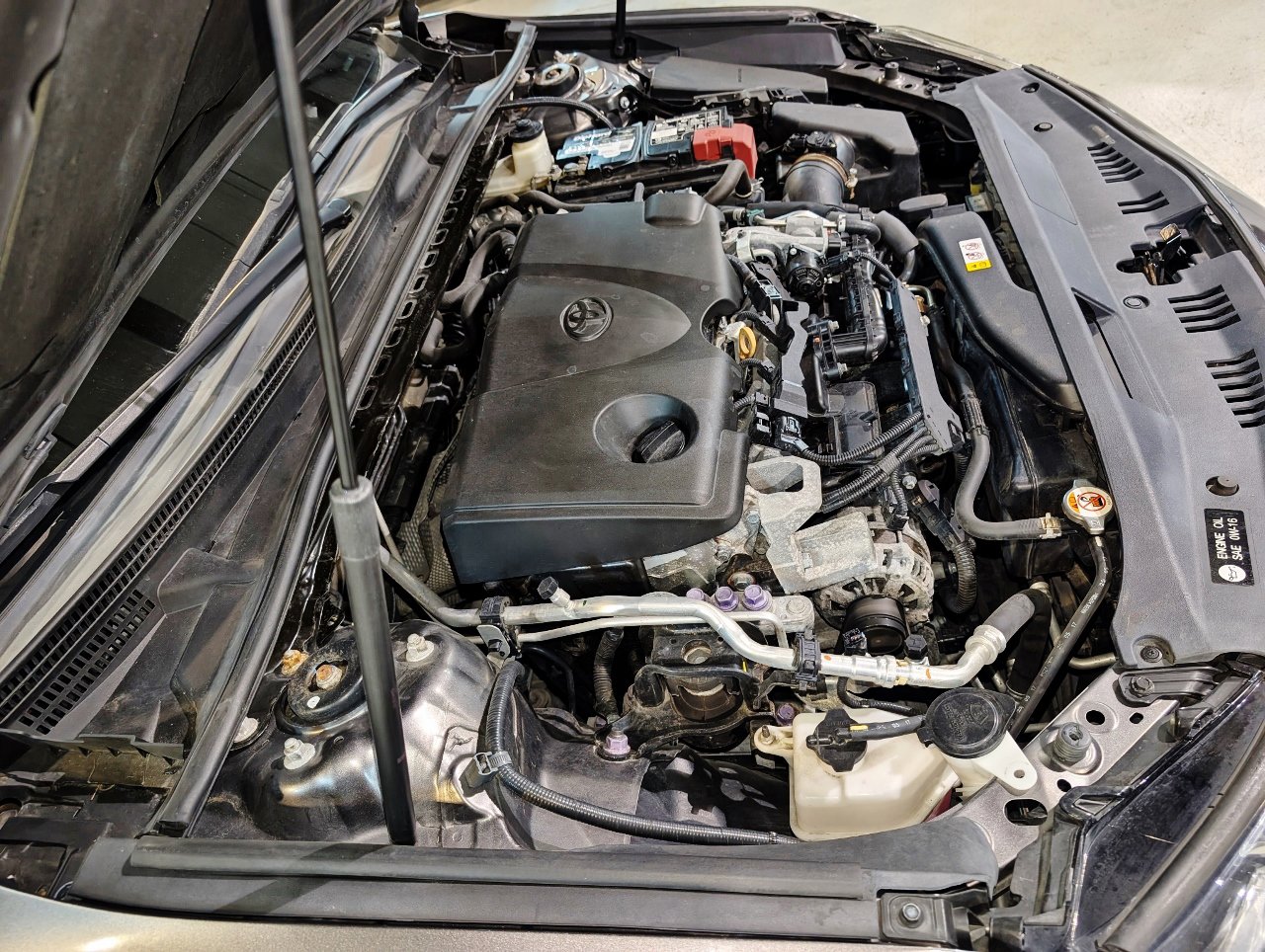 Used 2018 Toyota Camry LE image 51