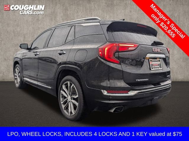 Used 2020 GMC Terrain Denali w/ Denali Premium Package image 6
