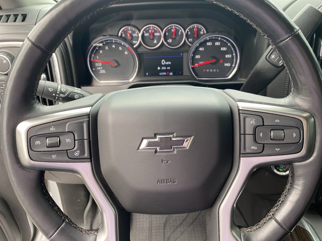 Used 2019 Chevrolet Silverado 1500 LT Trail Boss image 12
