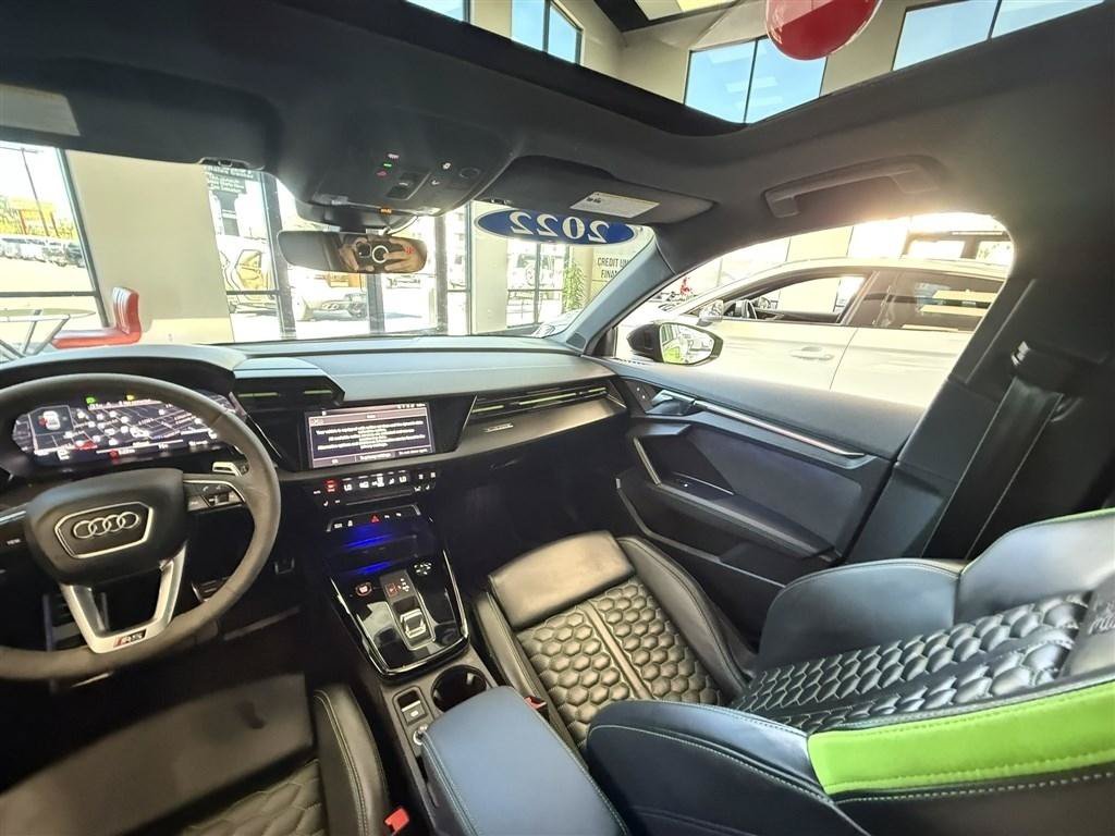 Used 2022 Audi RS 3 AWD/4WD image 29