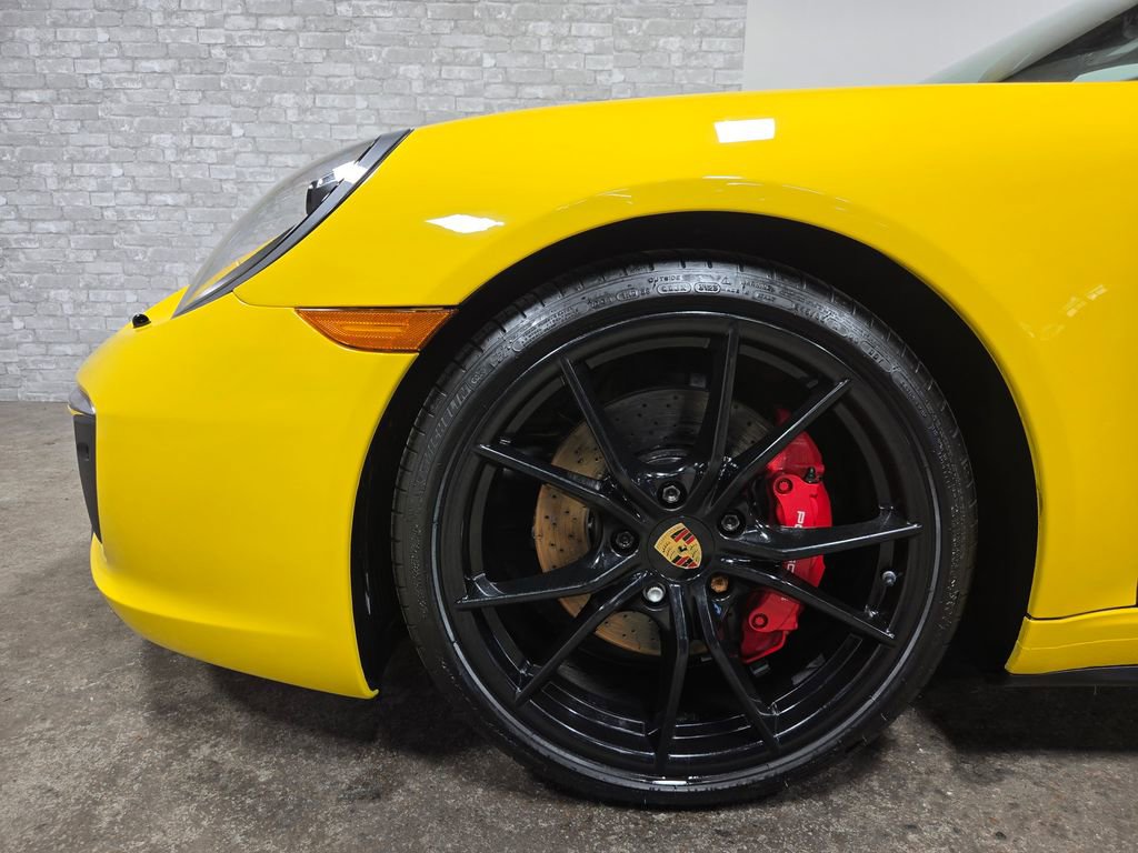 Used 2017 Porsche 911 Carrera 4S image 53