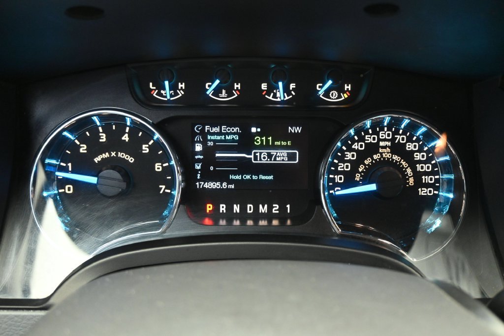 Used 2014 Ford F150 XLT w/ Equipment Group 302A Luxury AWD/4WD image 16