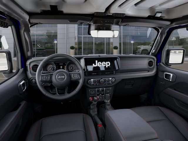 New 2026 Jeep Gladiator Rubicon AWD/4WD image 14