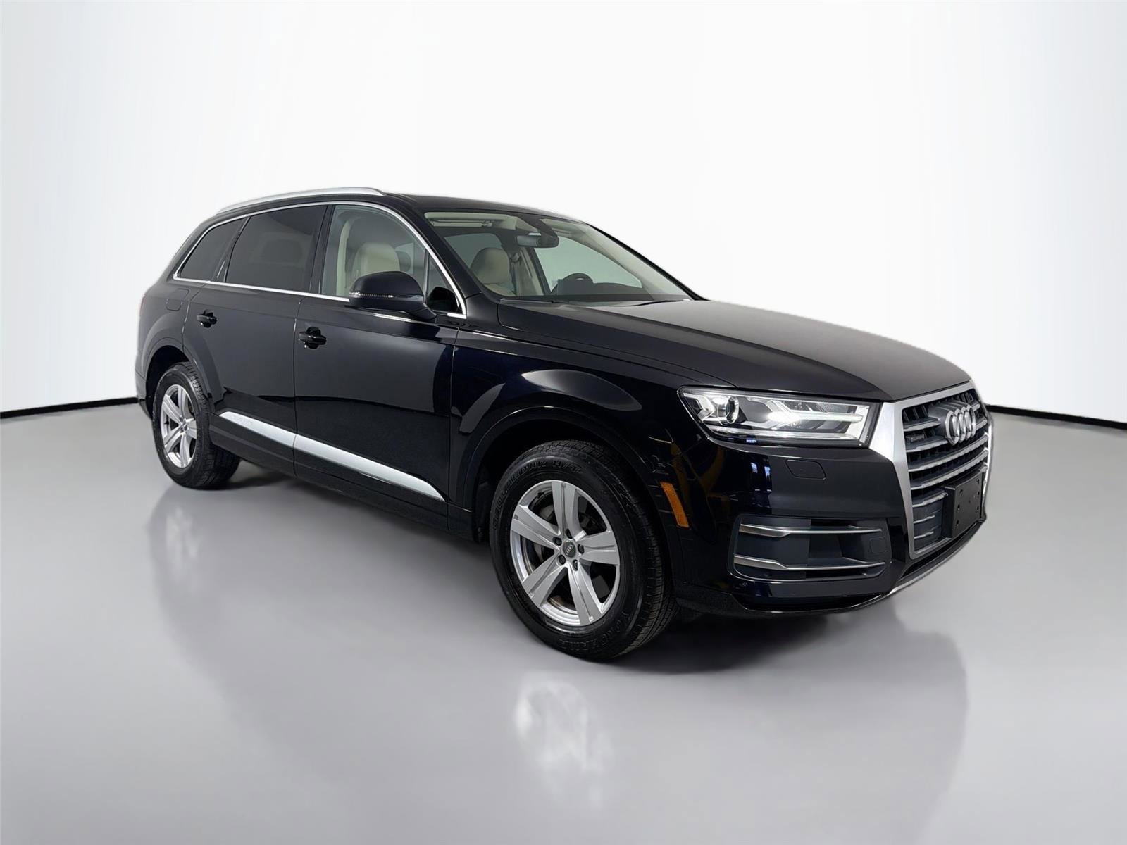 Used 2019 Audi Q7 2.0T Premium AWD/4WD image 3