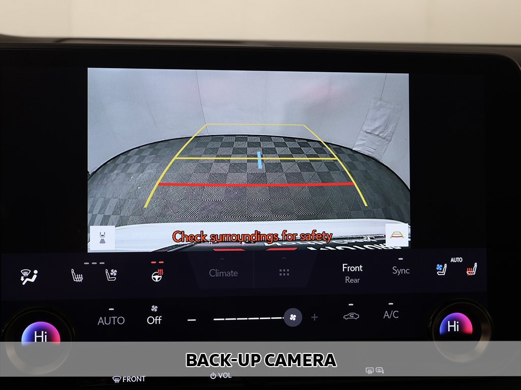 Used 2024 Lexus RX 350h w/ Accessory Package (K3) AWD/4WD image 8