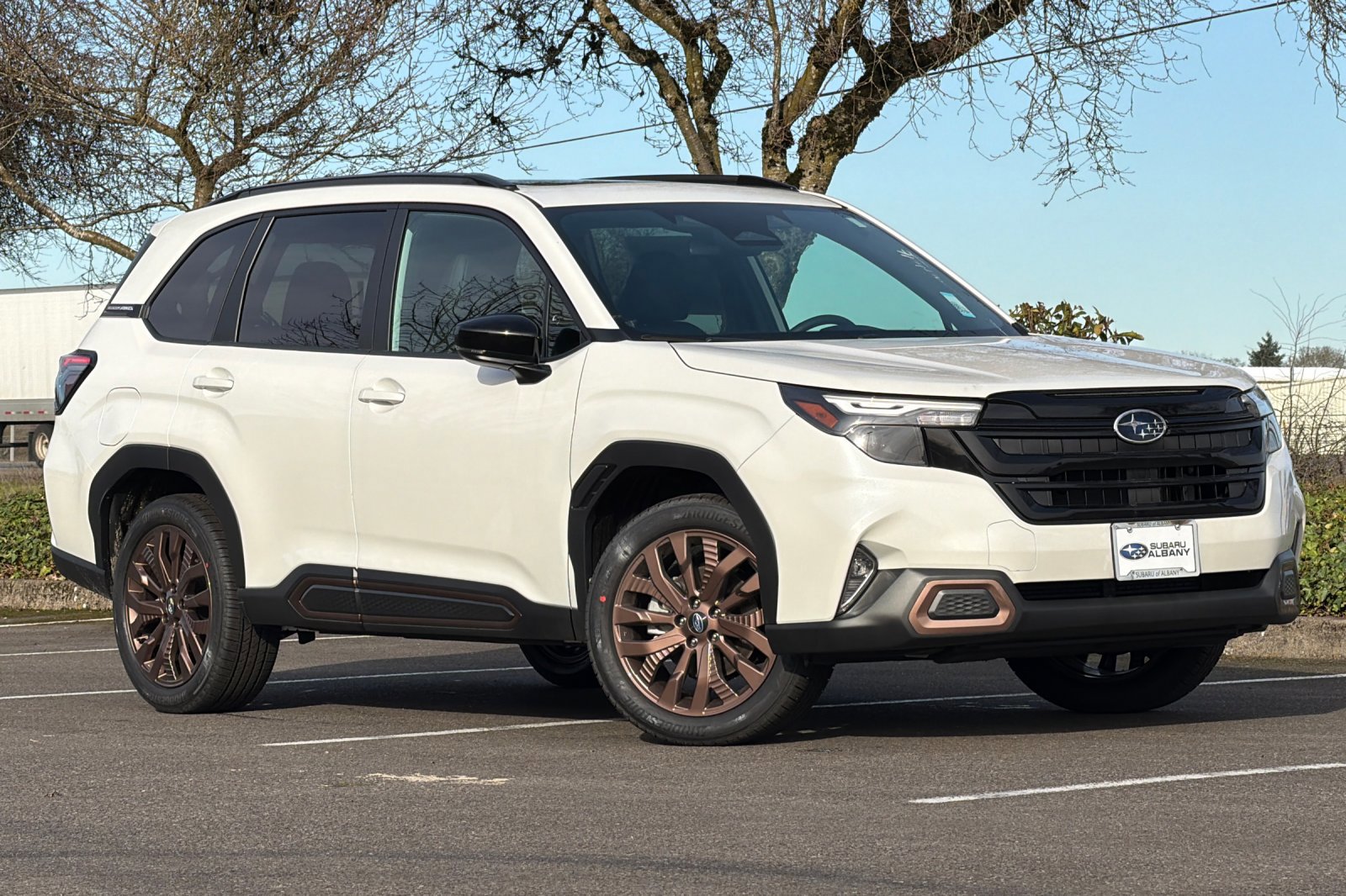 New 2026 Subaru Forester Sport image 2