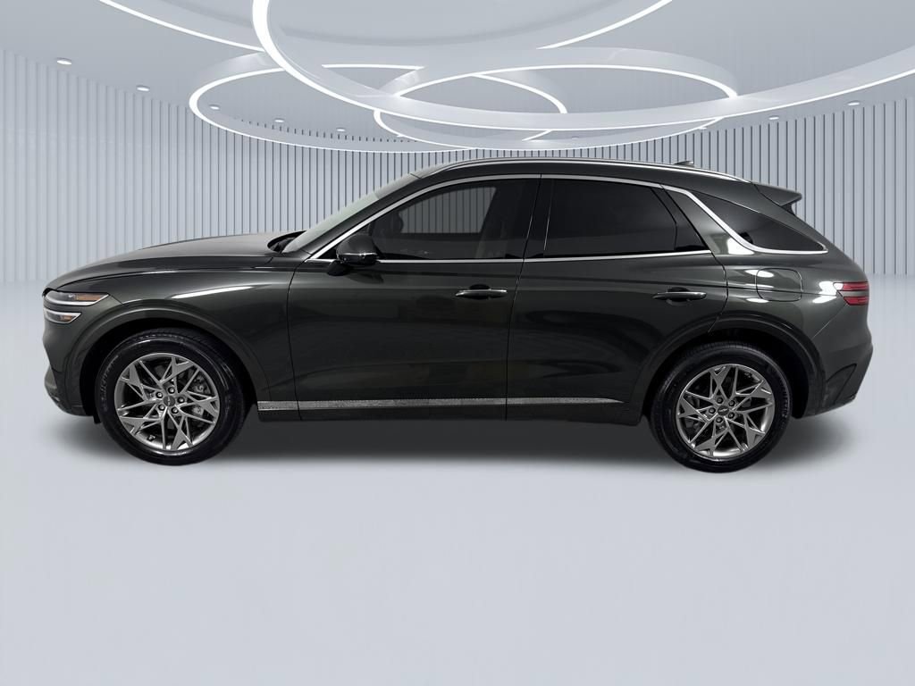 Certified 2025 Genesis GV70 2.5T image 8