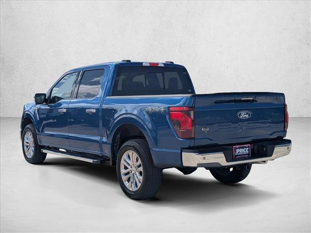 Used 2024 Ford F150 XLT w/ Equipment Group 303A High AWD/4WD image 8