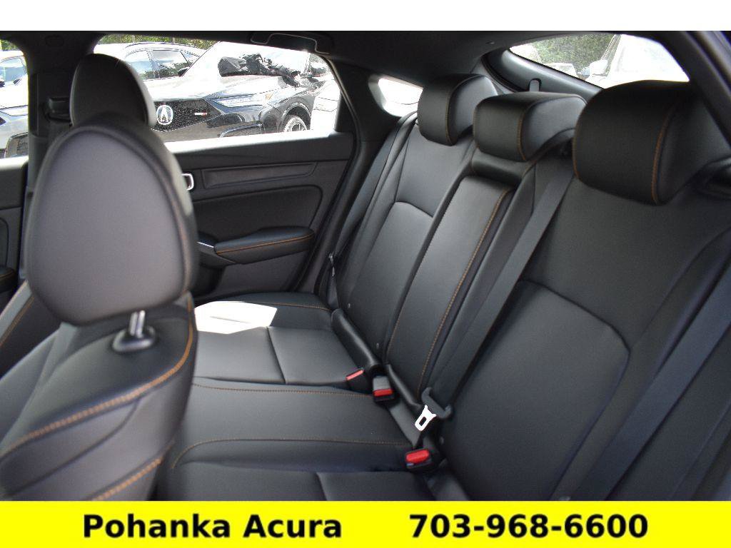 Certified 2026 Acura Integra A-Spec FWD image 29