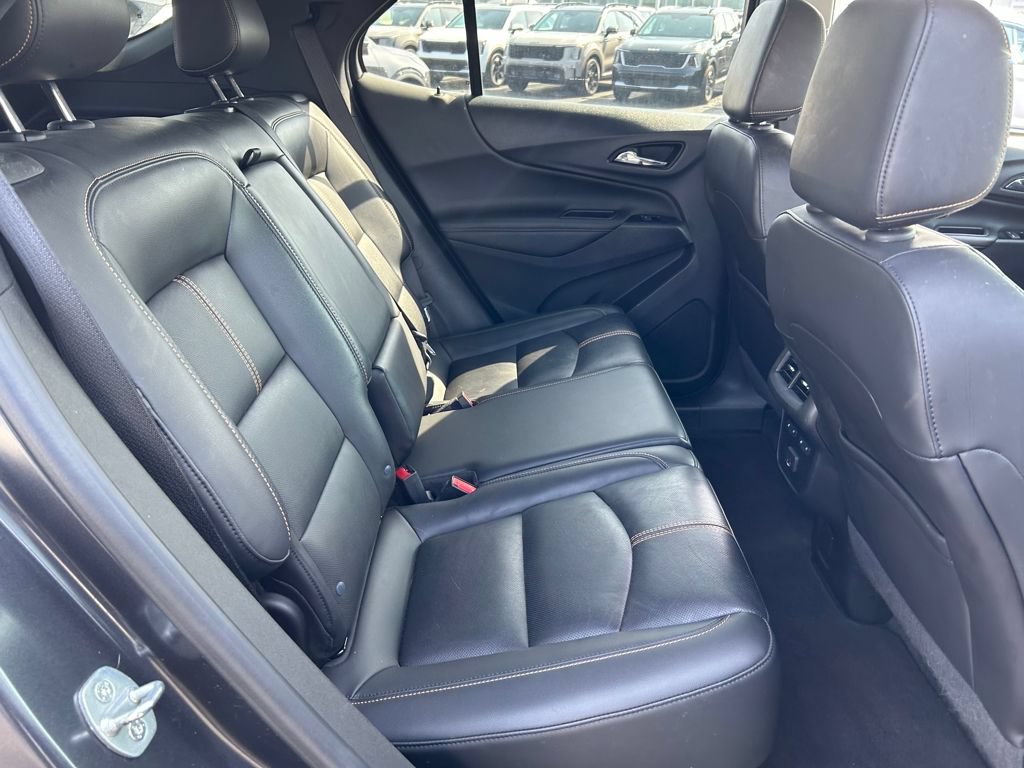 Used 2022 Chevrolet Equinox Premier FWD image 24