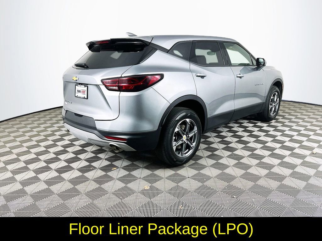 Used 2024 Chevrolet Blazer LT w/ Driver Confidence Package image 10
