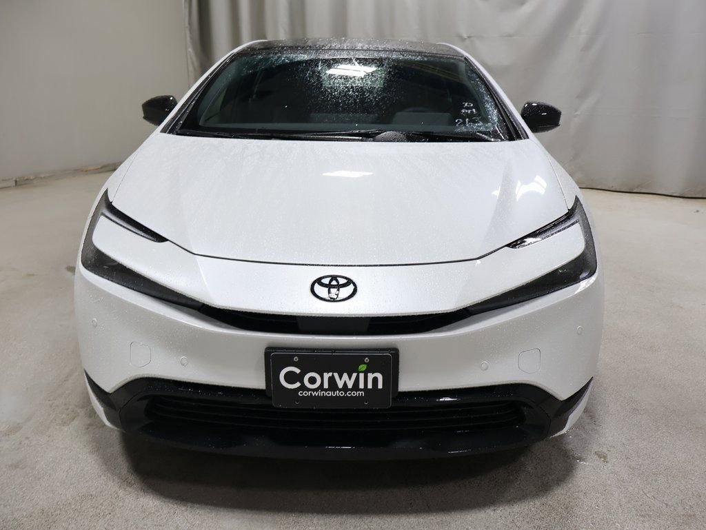 New 2026 Toyota Prius Plug-In Hybrid image 2