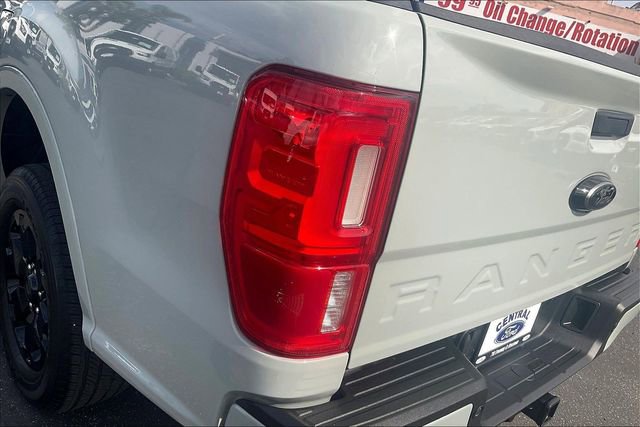 Certified 2023 Ford Ranger XLT w/ Equipment Group 302A High RWD image 31