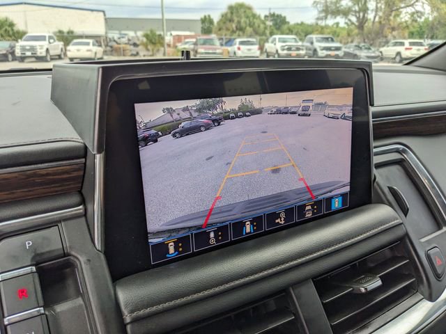 Used 2021 Chevrolet Tahoe High Country w/ Premium Package AWD/4WD image 28