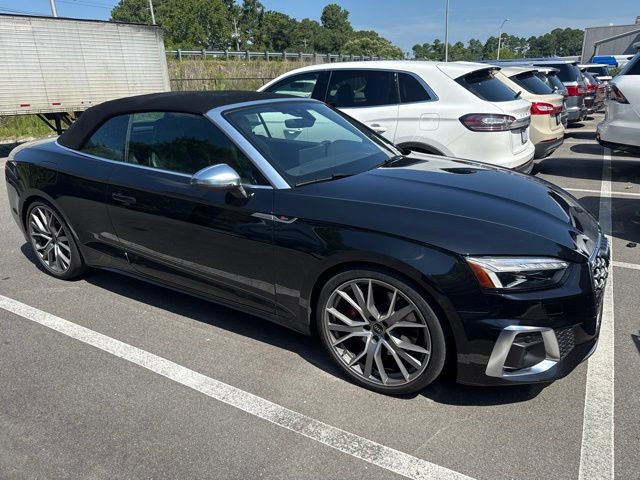Used 2022 Audi S5 Prestige AWD/4WD image 5