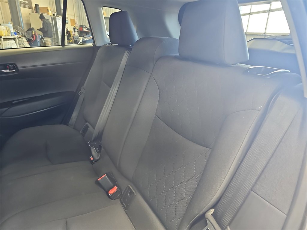 Used 2024 Toyota Corolla Cross LE image 13