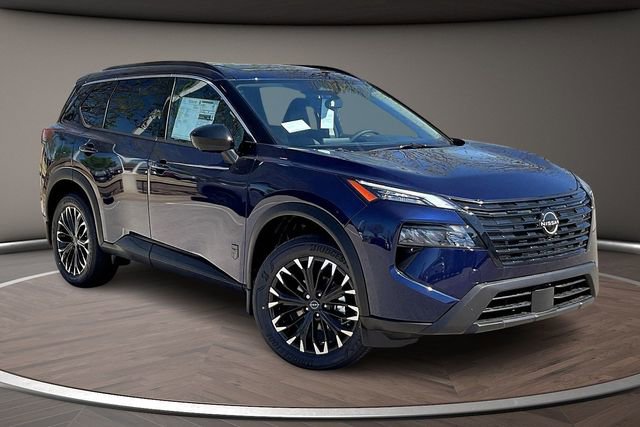 New 2026 Nissan Rogue SV image 2