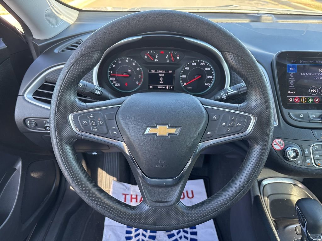 Used 2024 Chevrolet Malibu LT image 18