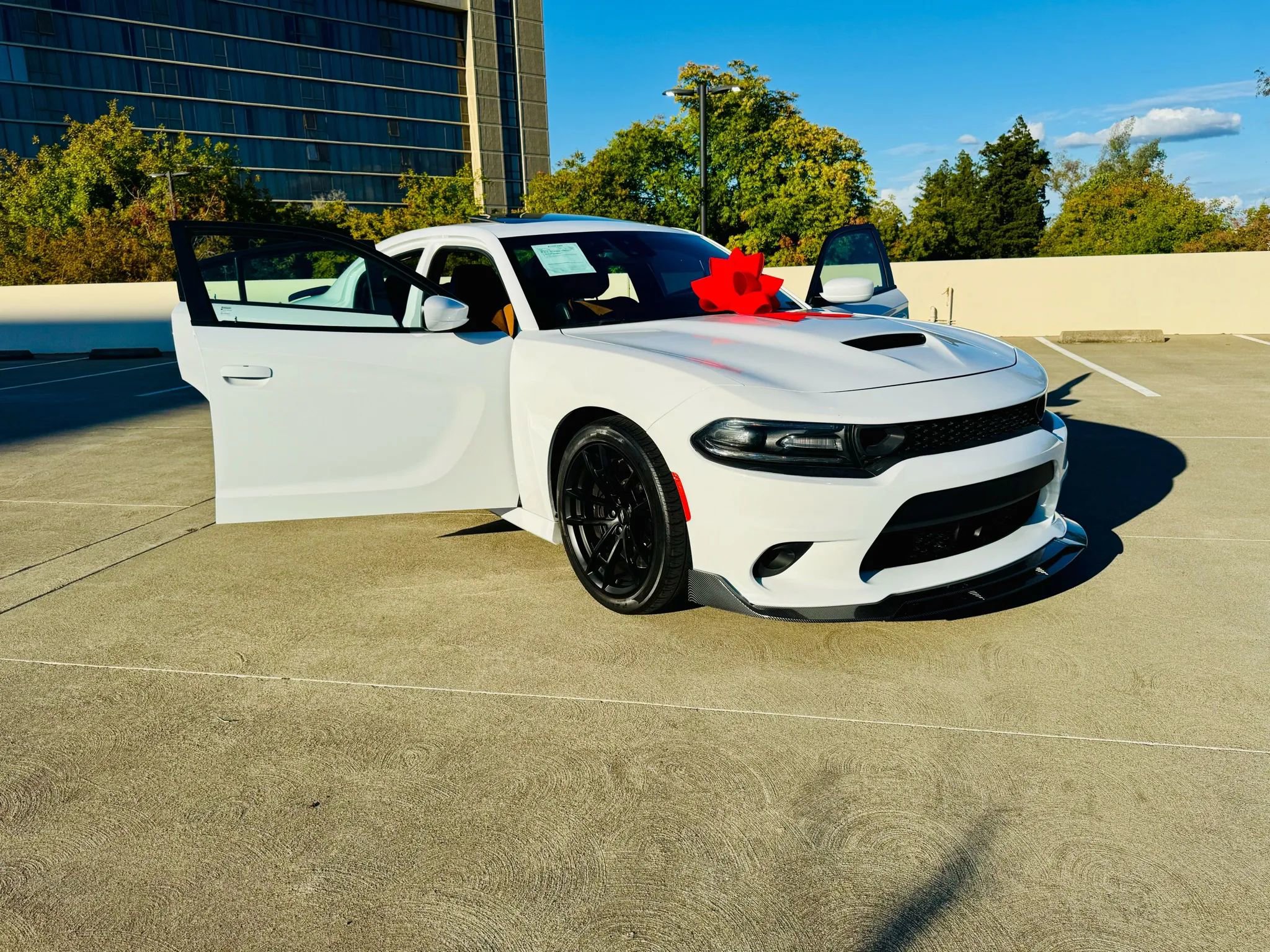 Used 2021 Dodge Charger Scat Pack w/ Dynamics Package image 21