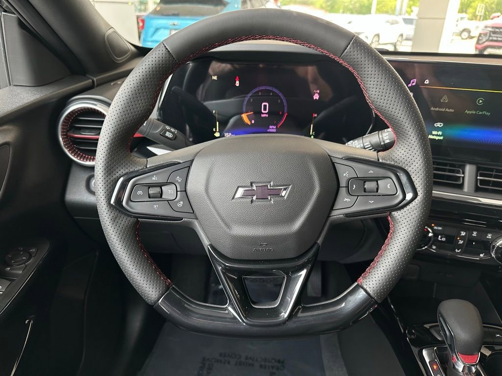 New 2026 Chevrolet Trax RS w/ Driver Confidence Package FWD image 19