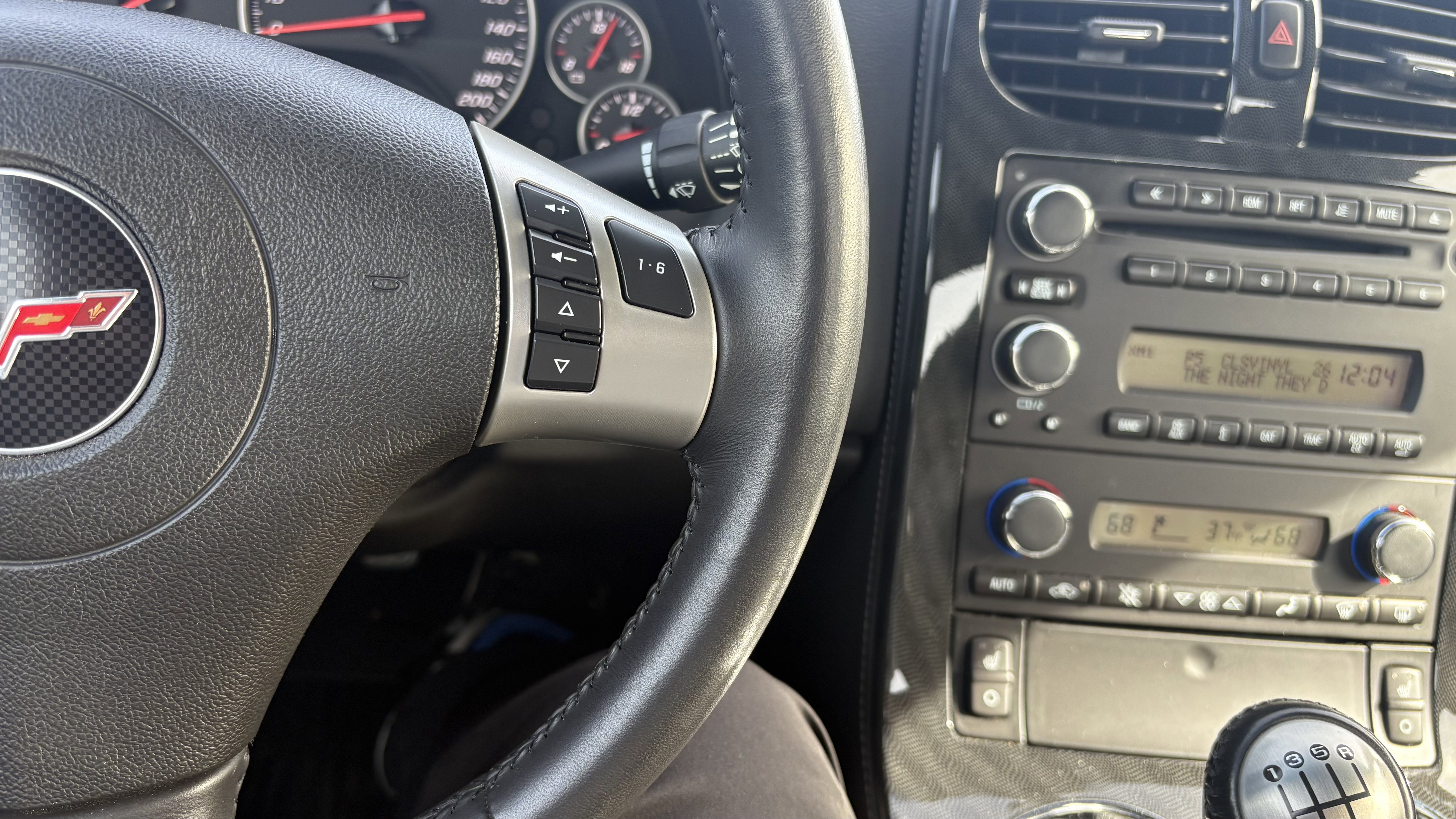 Used 2011 Chevrolet Corvette Convertible w/ Preferred Equipment Group image 21