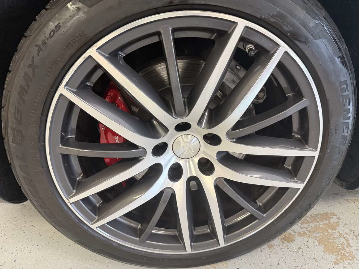 Used 2017 Maserati Ghibli S RWD image 28